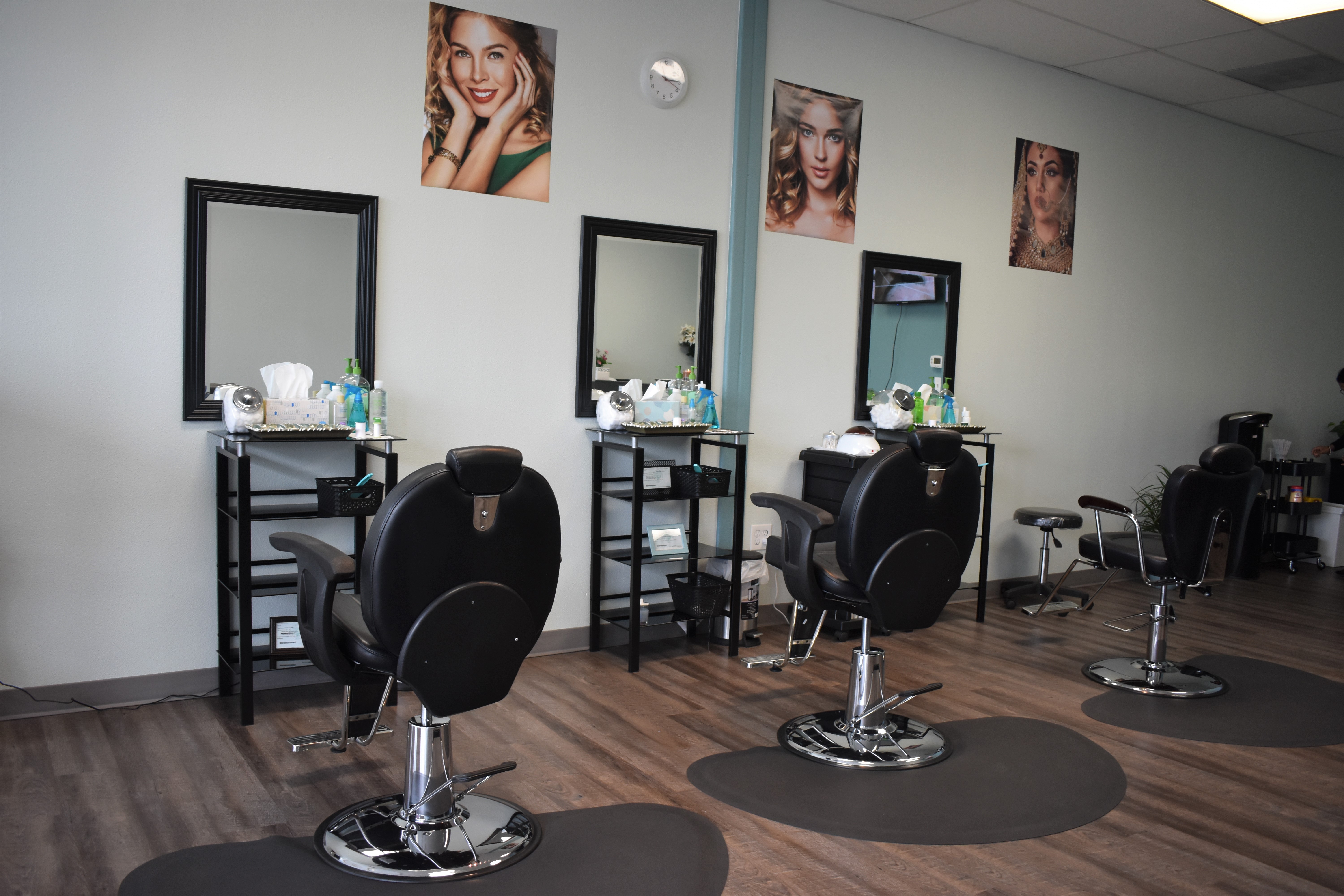 What Is A Threading Salon at Jerold Coello blog